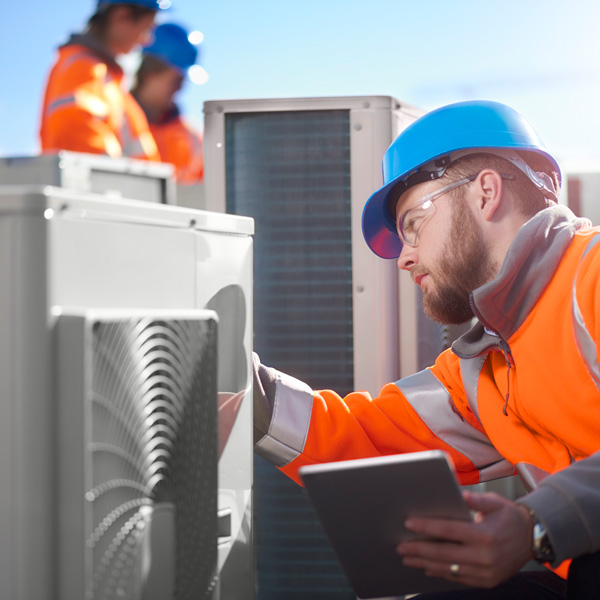 hvac repairman