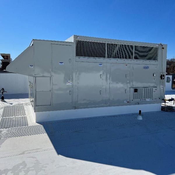 commercial HVAC unit