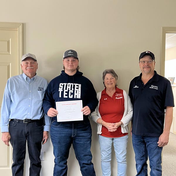 Scholarship Recipient